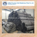 ST52 St 37 Seamless Steel Pipe & Tube Manufacturer